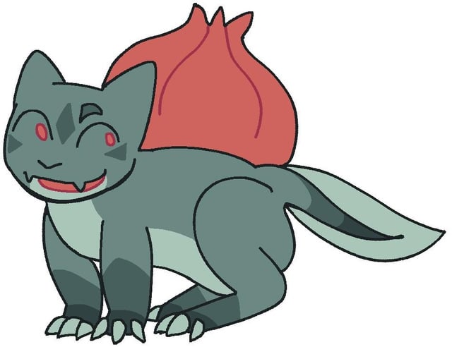 [OC] Kanto Re-imagined: Starters