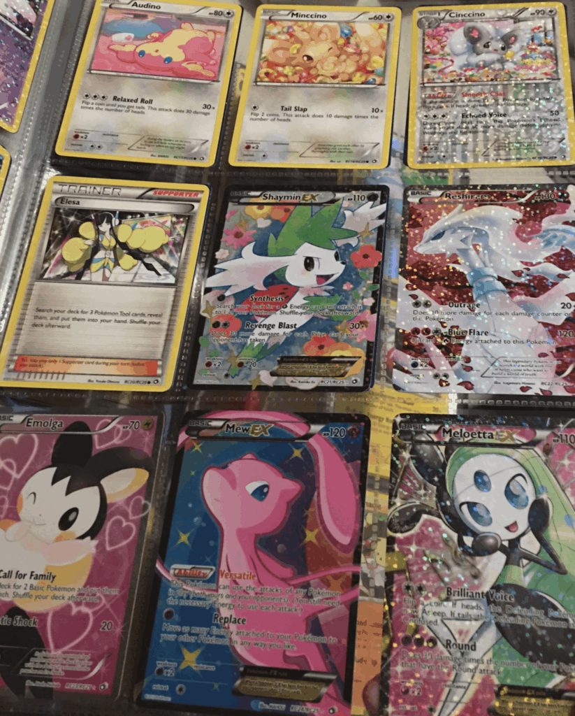 I want to start a cute card collection: What are some of the best & affordable sets to look into?