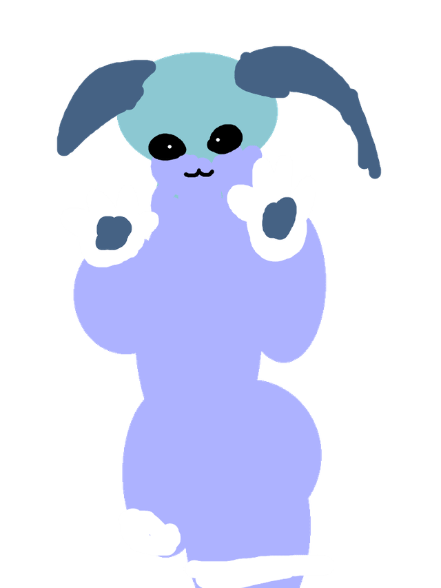 Water cat starter designs :3