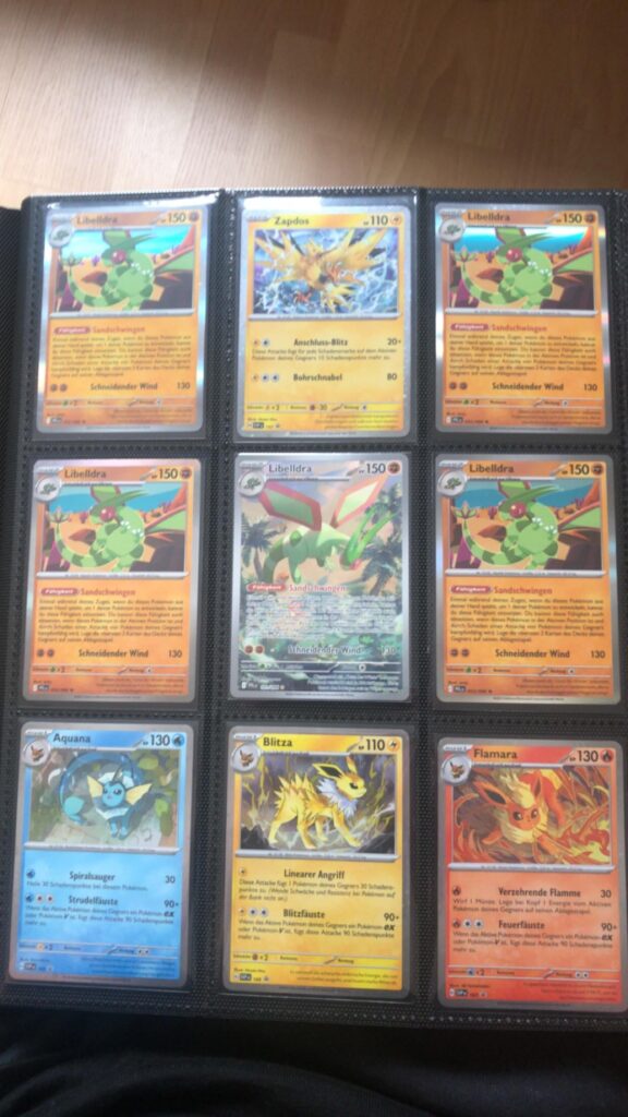 Do you like my page?