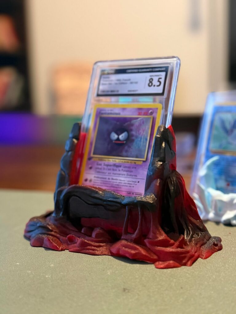 Pokemon Slab Holder Feedback