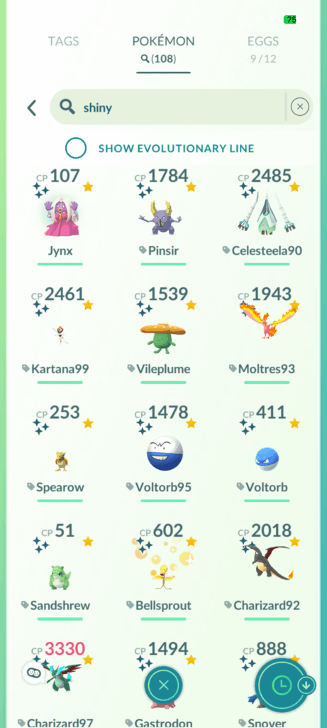 This entire subreddit has become nothing but posts of shinies disguised as ridiculous questions.