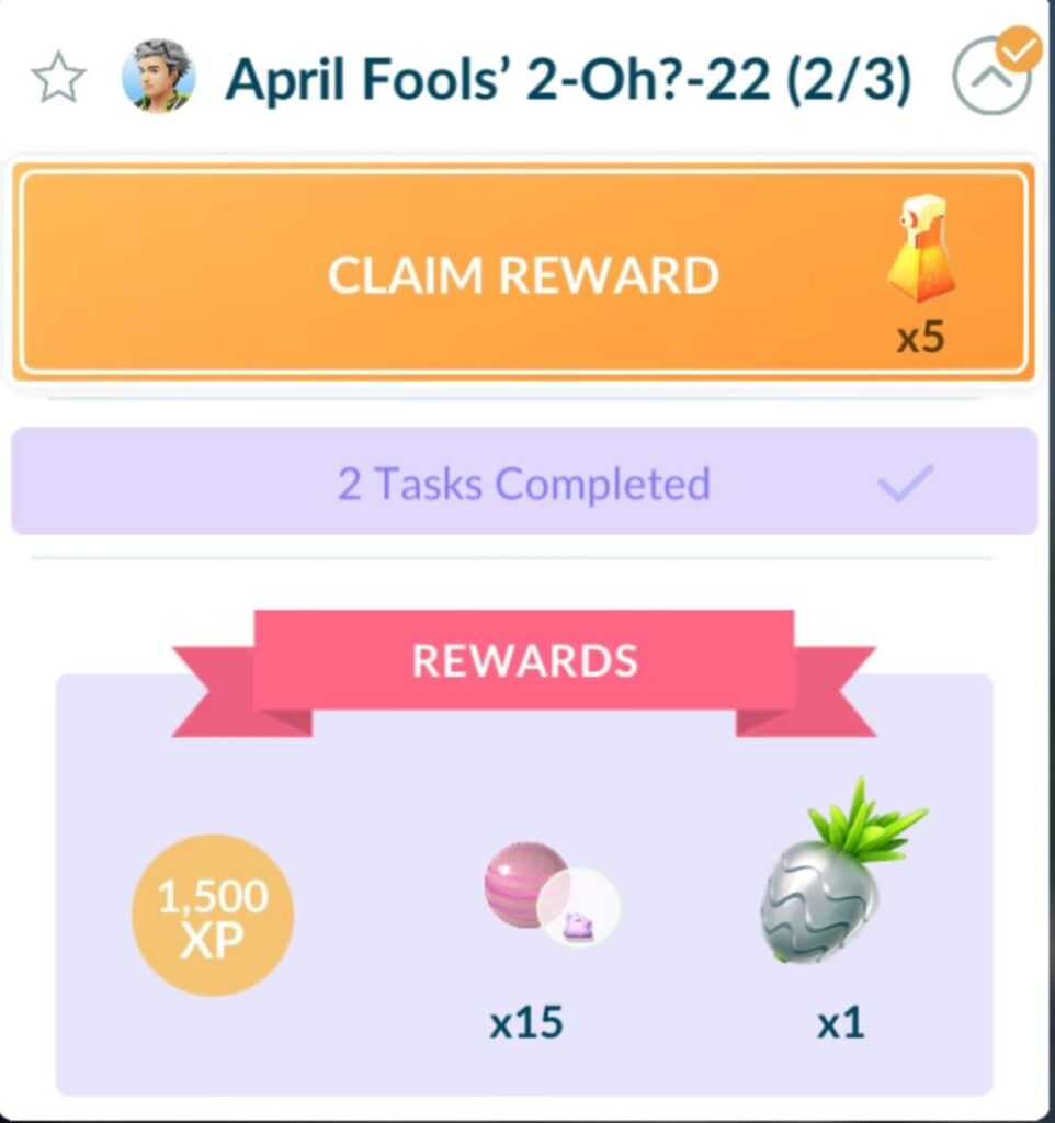 Almost 4 years later, I've finally finished this special research