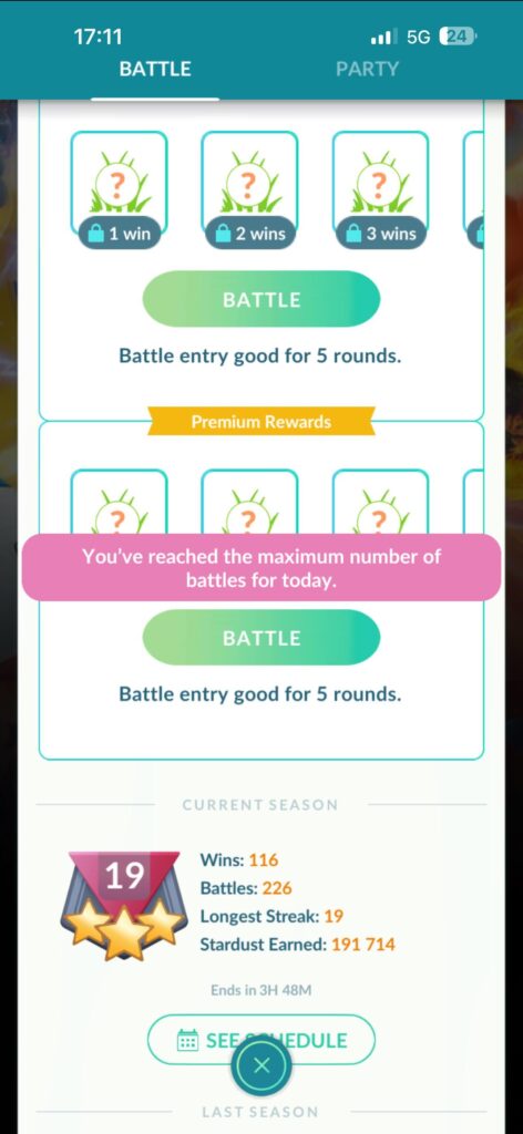 Noooo!!! So close 😢