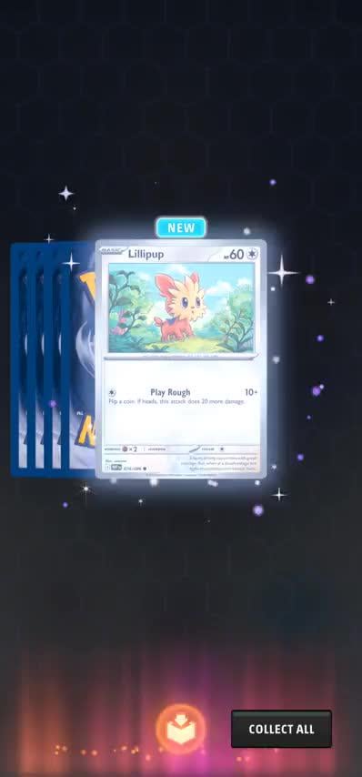 Lucky me! [End is the best part :)]