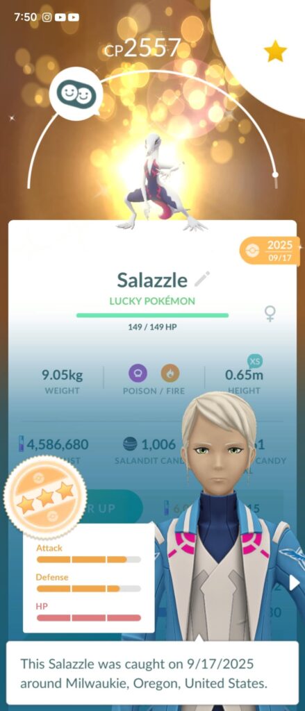 One of my Top 5 Trades...