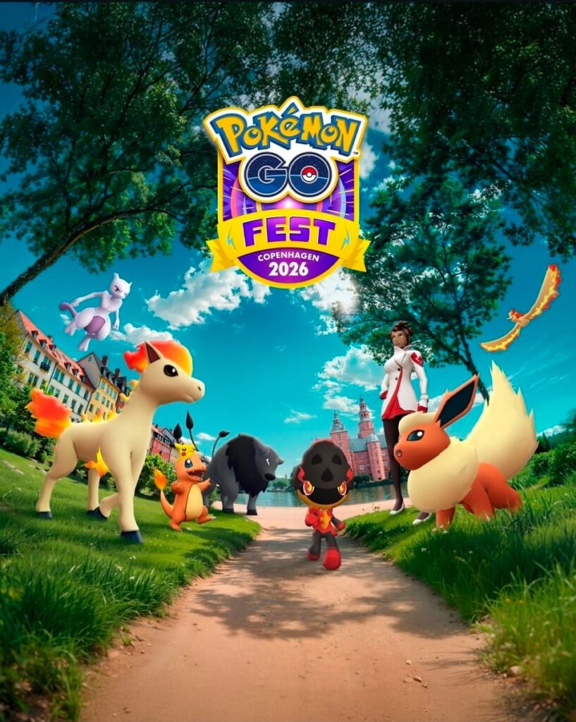 In Person Go Fest spawn teasers