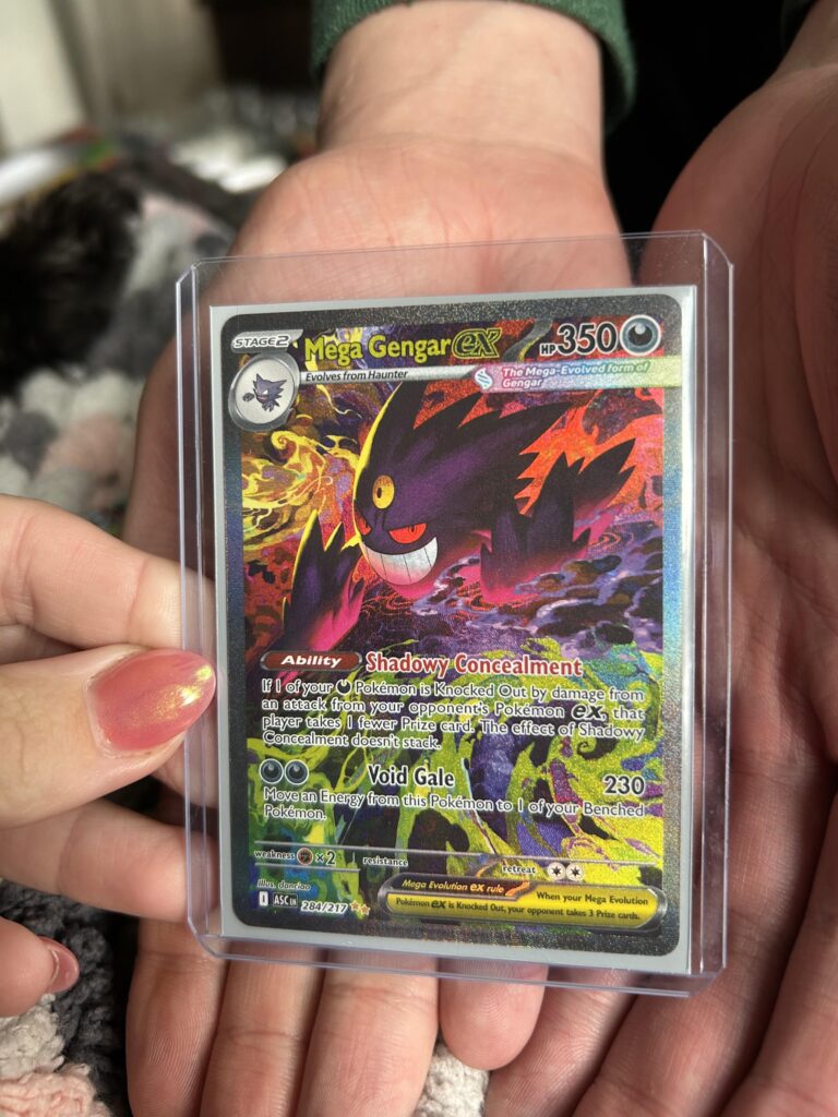 I still can’t believe it!!!