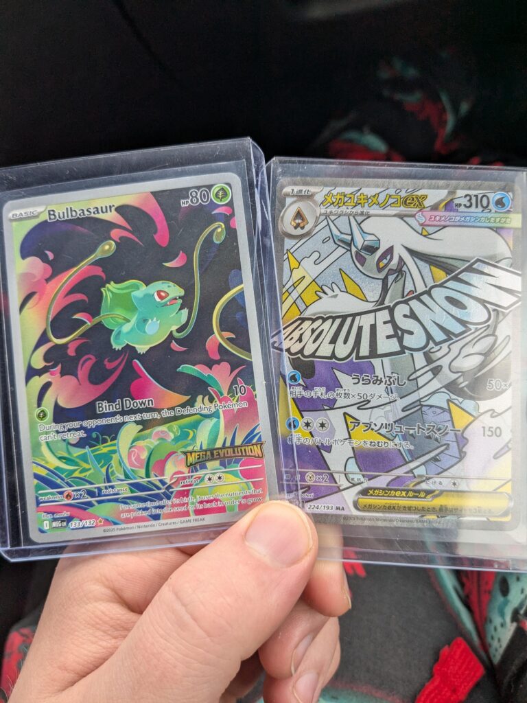 Just picked these up for 30 bucks