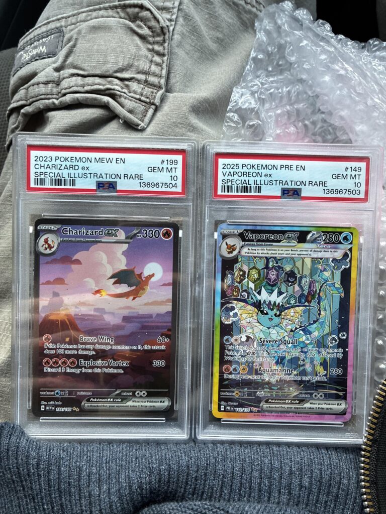 Got these back after almost a year