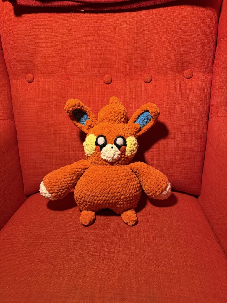 I love this Pokémon so much ❤️ Not my Best work but im Proud of my Boy ✨❤️