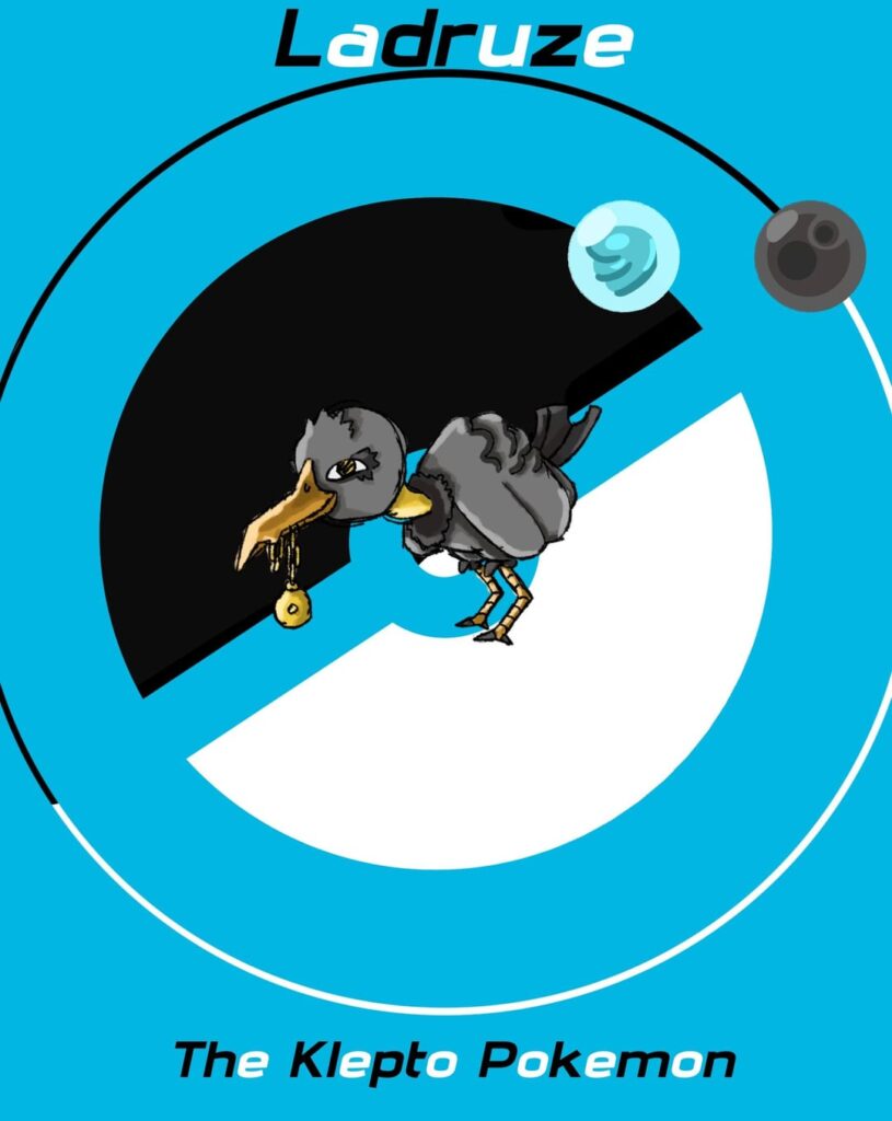 Finished my route 1 Pokemon