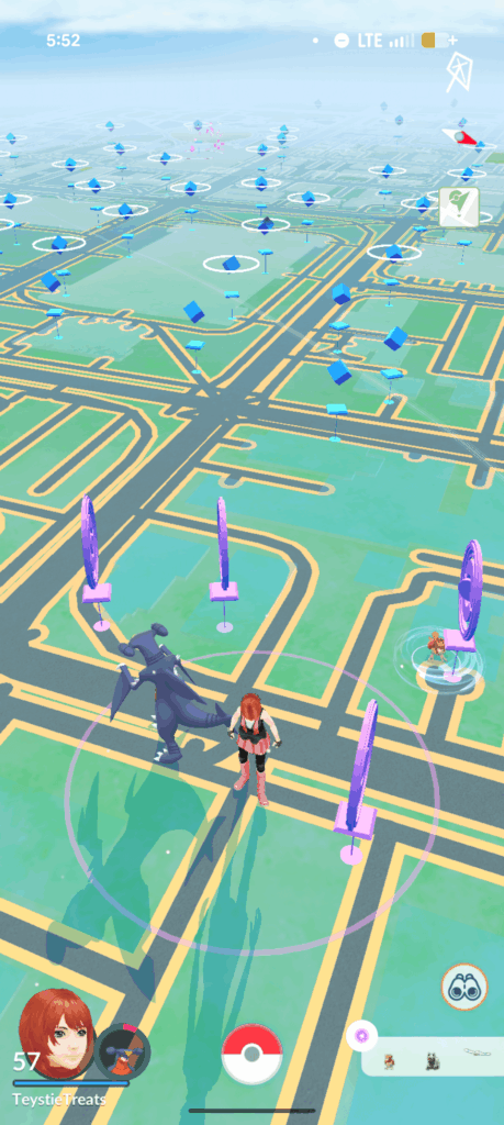 Man they really just couldn't promote any of these to gyms