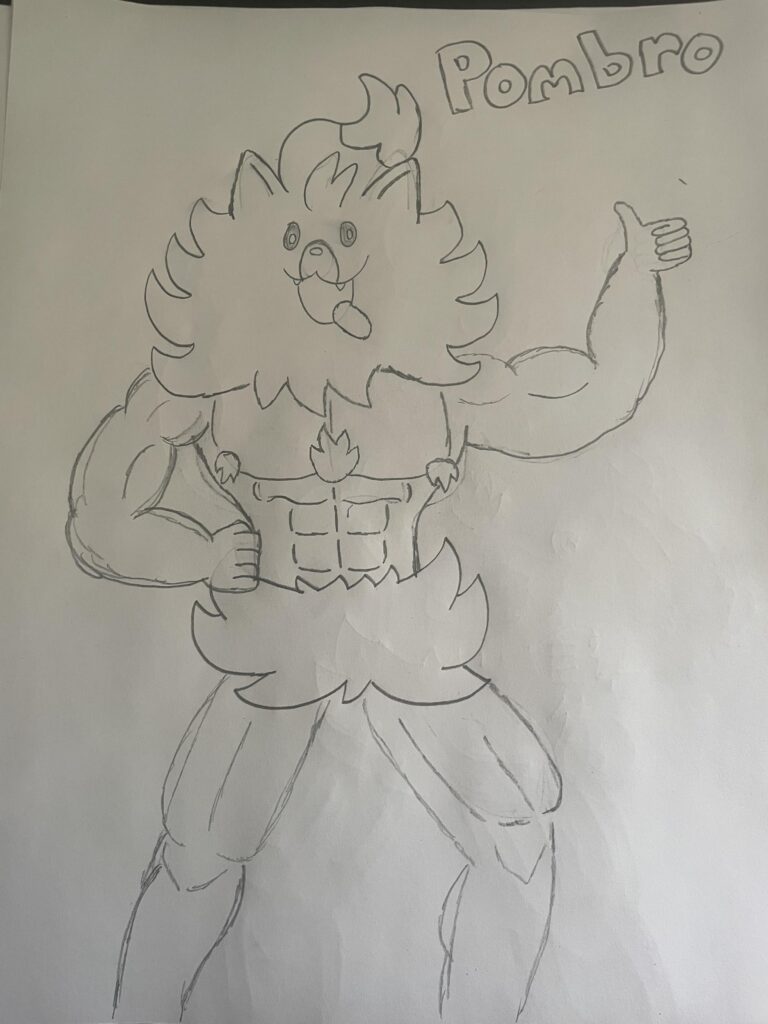 My prediction for Pombon evolution