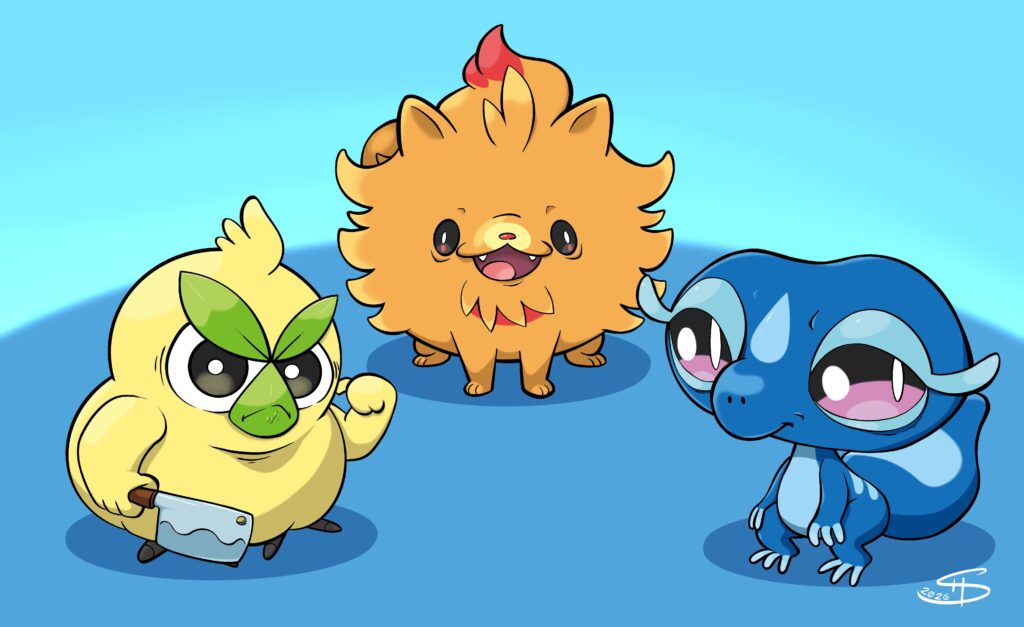 At first I didn’t get it but the bird speaks to me now