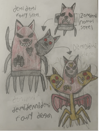 In honour of Winds and Waves I wanted to show you my russia based fakemon for every unused type (Heads up, lot of doggos because doggos are awesome and I made every normal type a doggo)