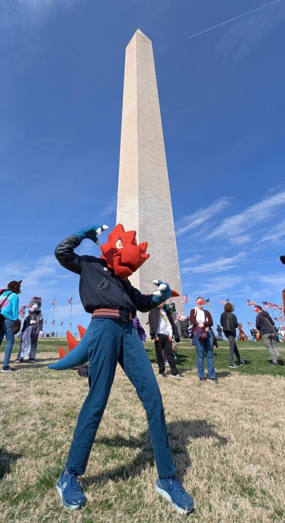 DRUDDIGON HAS ENTERED THE CAPITAL