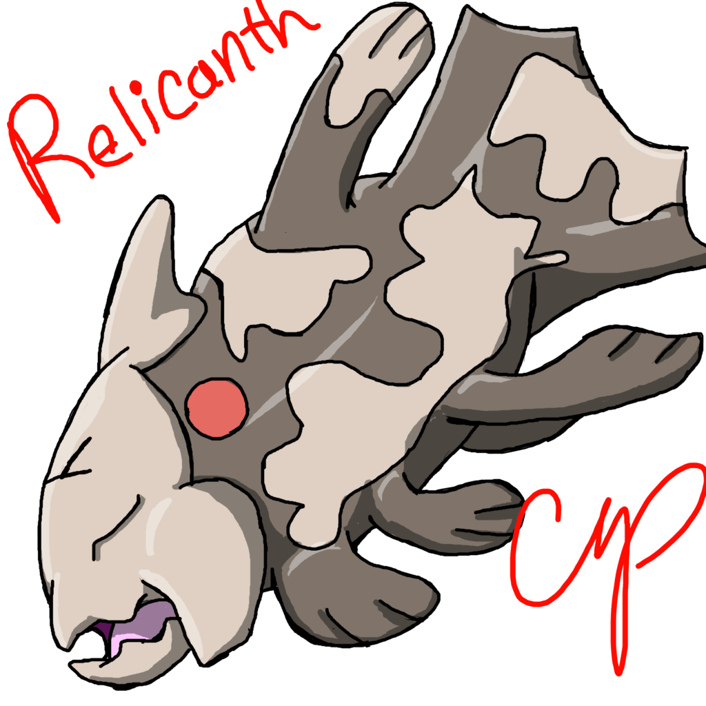 Relicanth