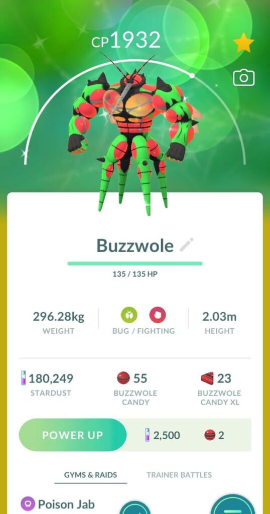 Got my toxic aedes mosquito and blue fairy lights