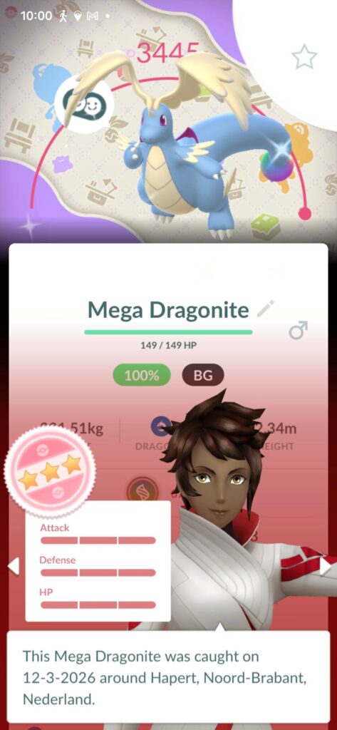 First ever Shundo with BG from a raid 🥰