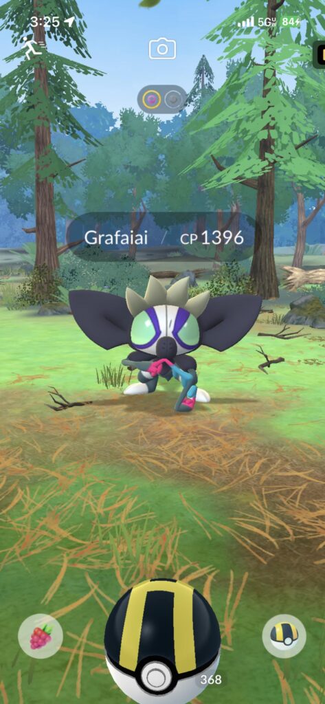 I saw this guy on ZERO publicly released lists online of unique spawns for this event. Which makes me wonder what other cool/rando Pokémon are included in this his event. Anyone have insight?