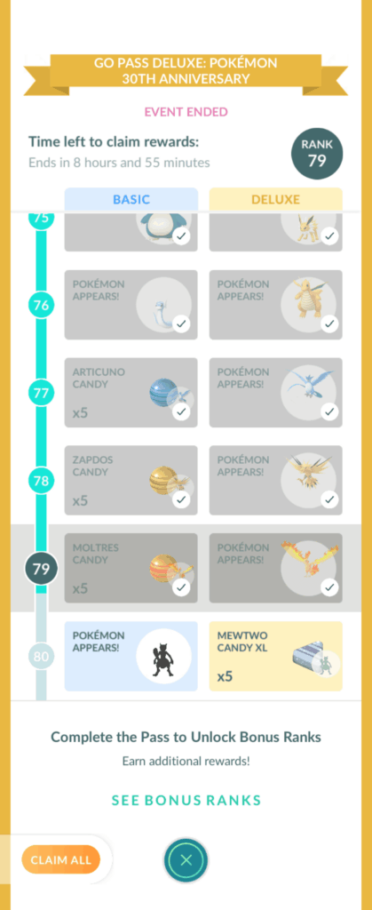 Any way to finish this?