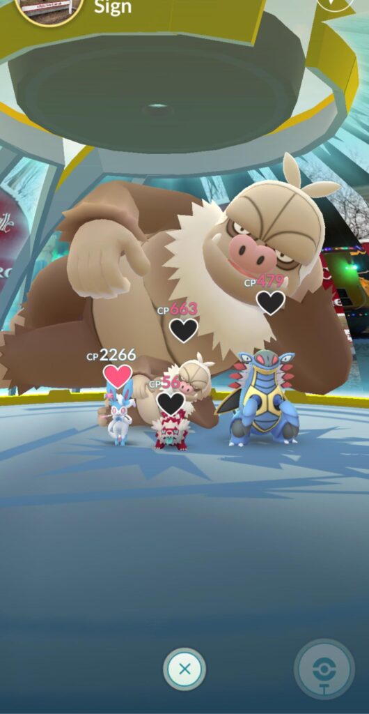 Uhhh…hey buddy…can I help you?