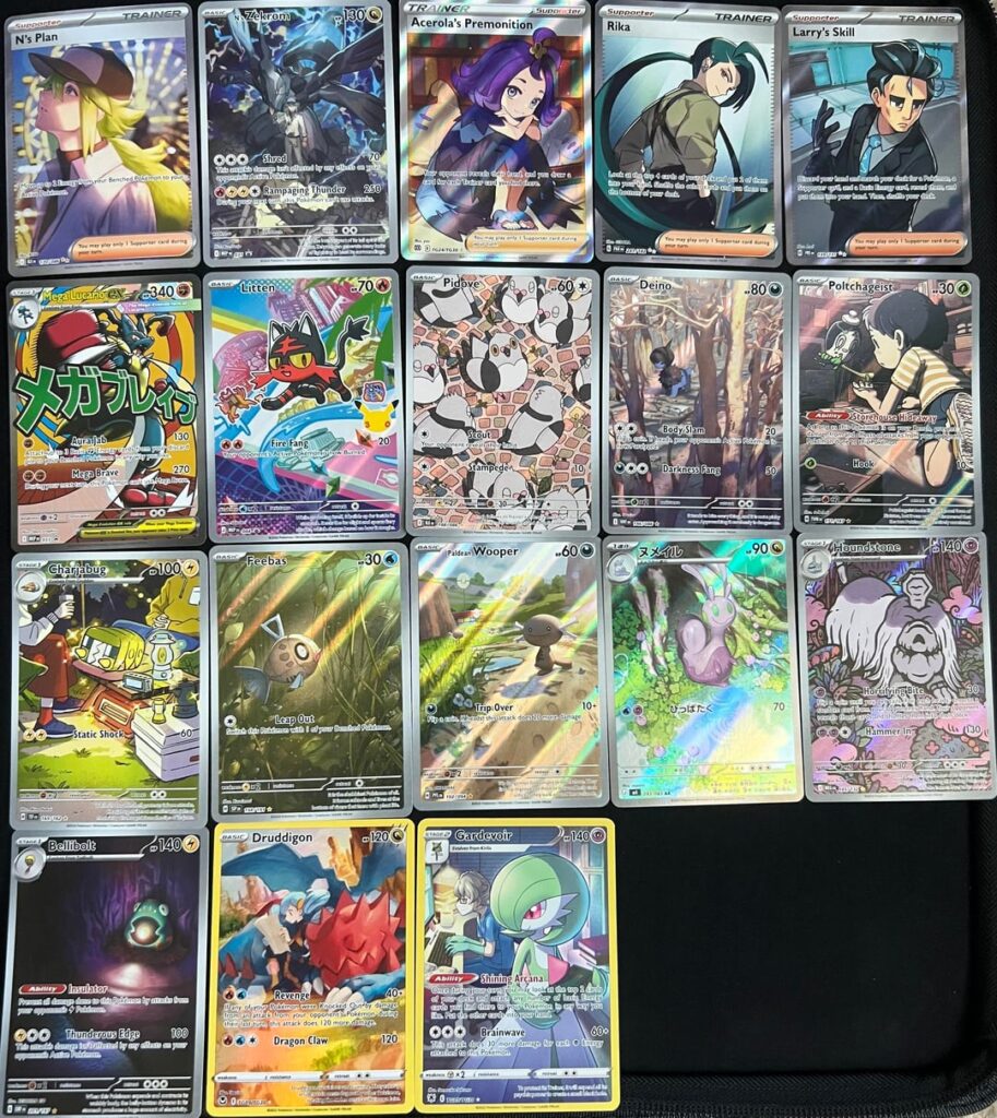 Went to a con today!