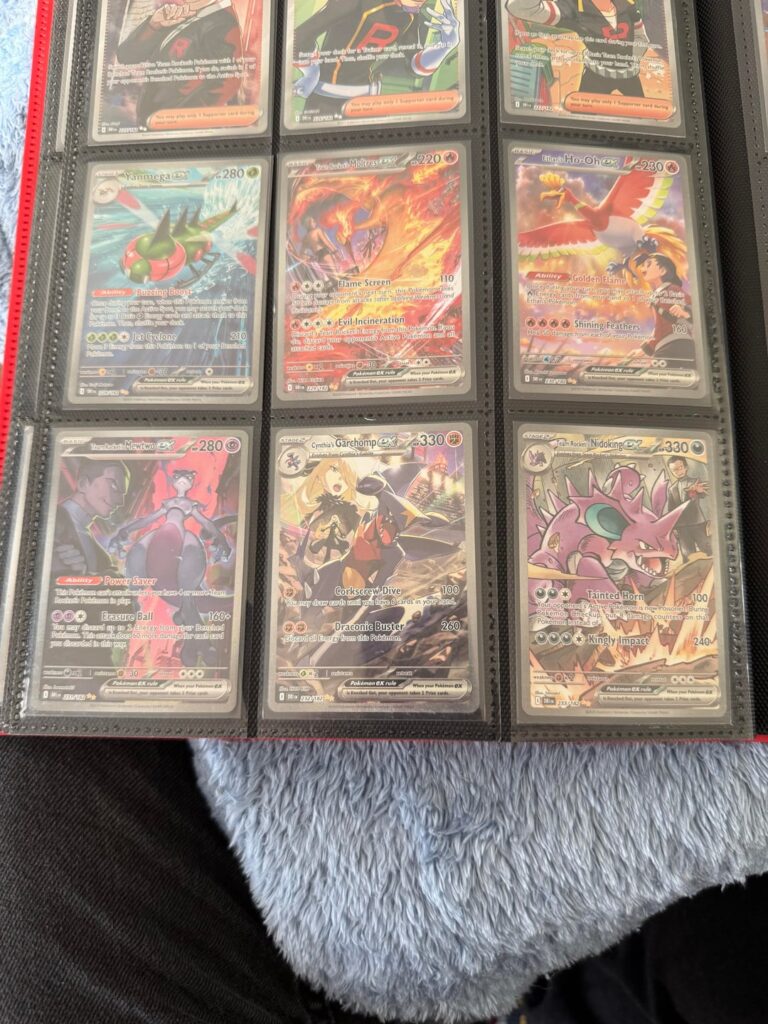 My son and I finished Destined Rivals today 🥲