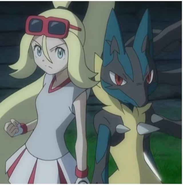 Korrina is officially tiny