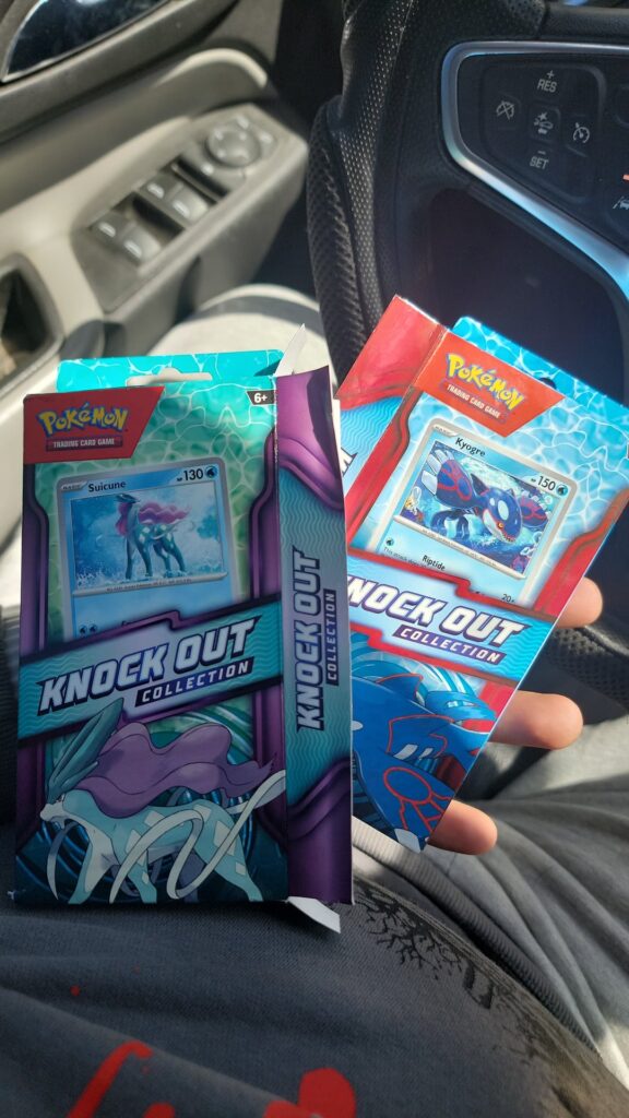 Beginner's/Dad's luck?