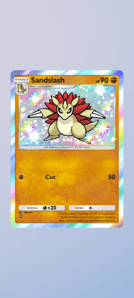 Is this a good card? I just started playing Pokemon Tcgp.