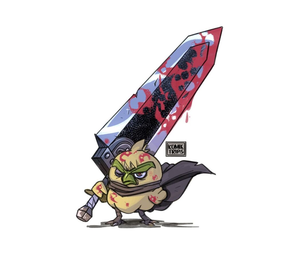 My contribution to the Browt Proganda