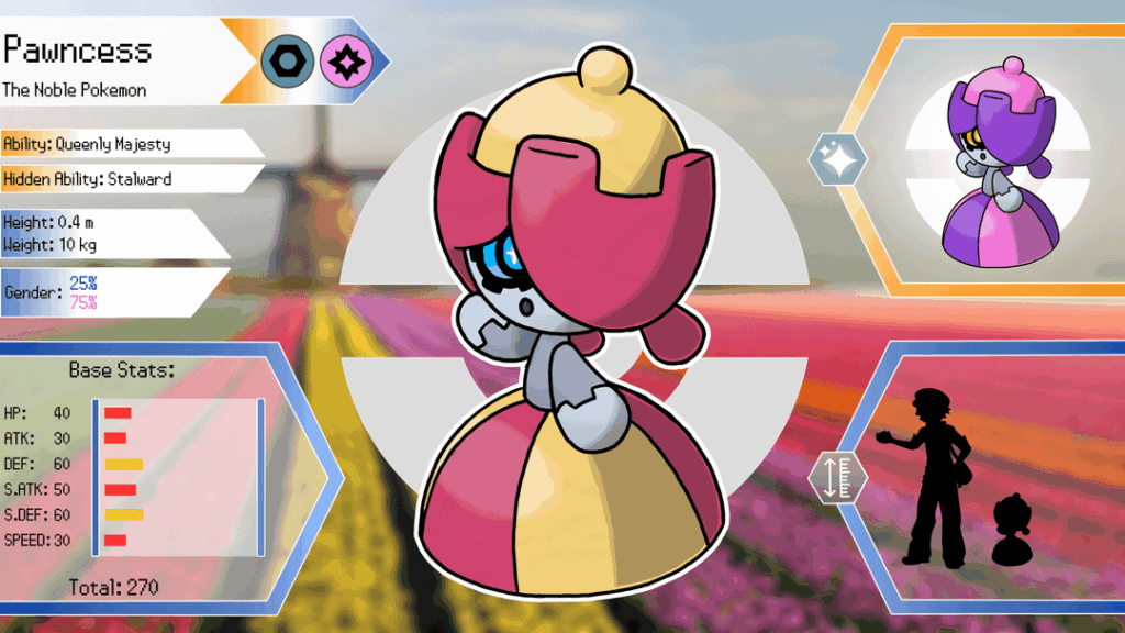 New STEEL TYPE pseudo legendary!