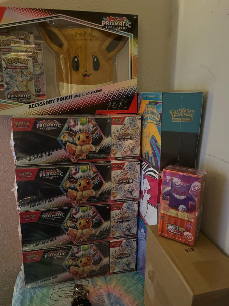 Rate the sealed collection