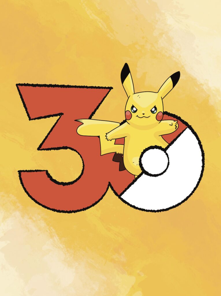 Am I late to the party? Happy 30th 😄[OC]