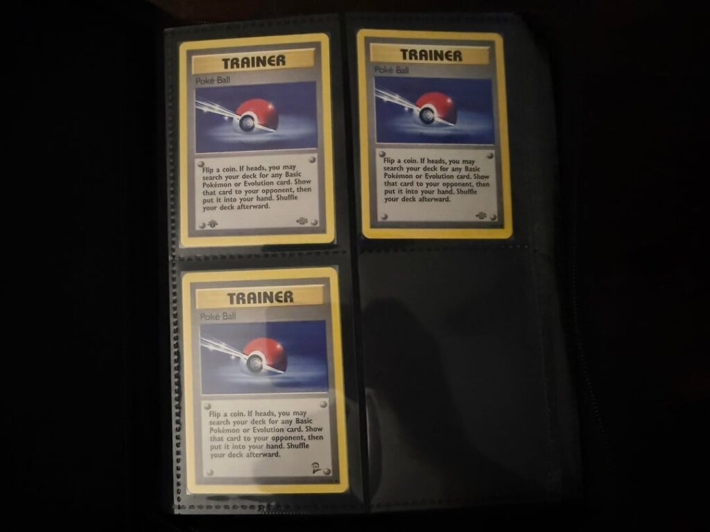 Poke Ball Collection