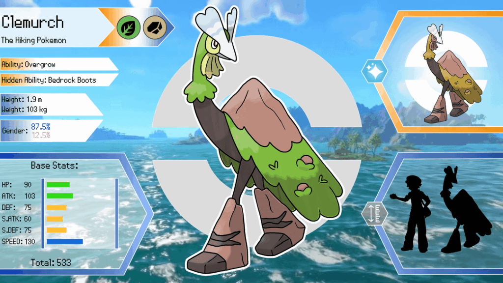 Finally got around to my GEN 10 starter evolutions!