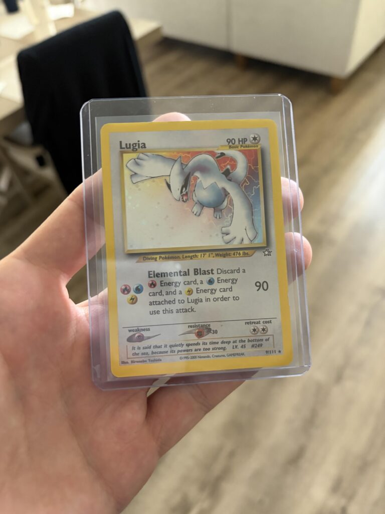 Found This In Old Cards….