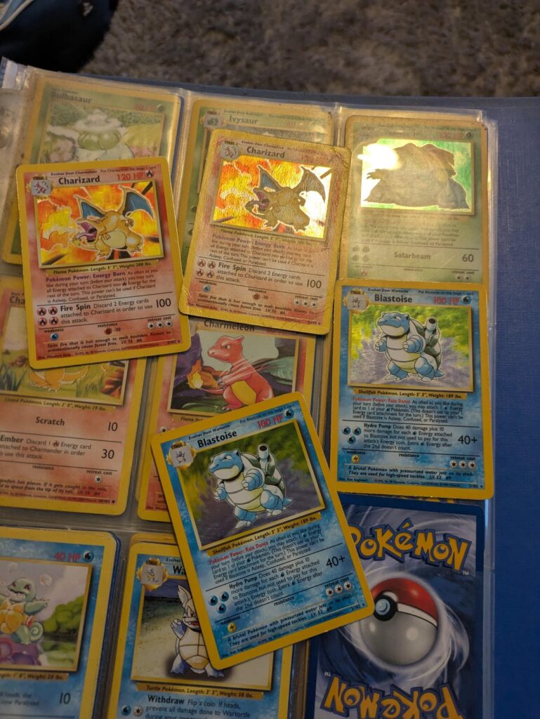 My other half just dug these out