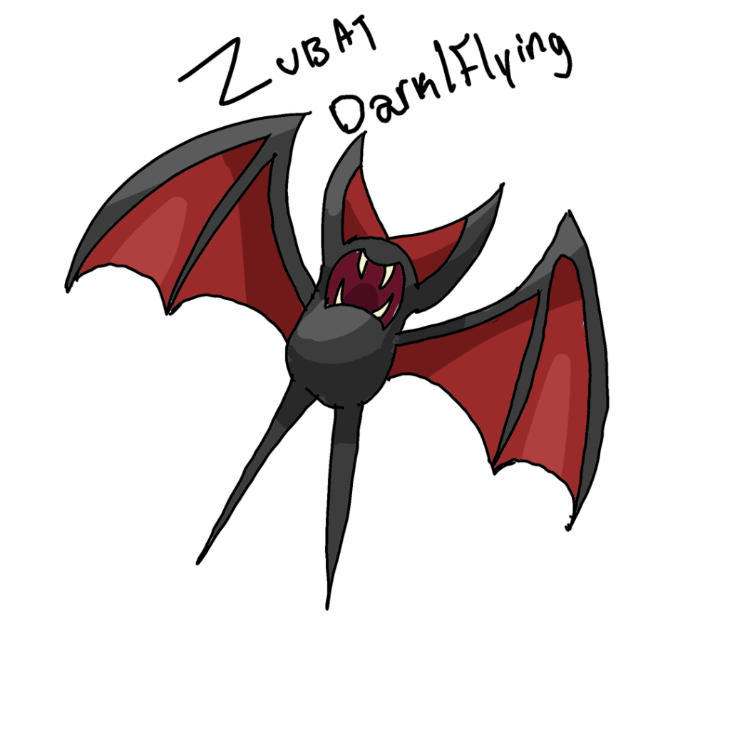 Regional Zubat