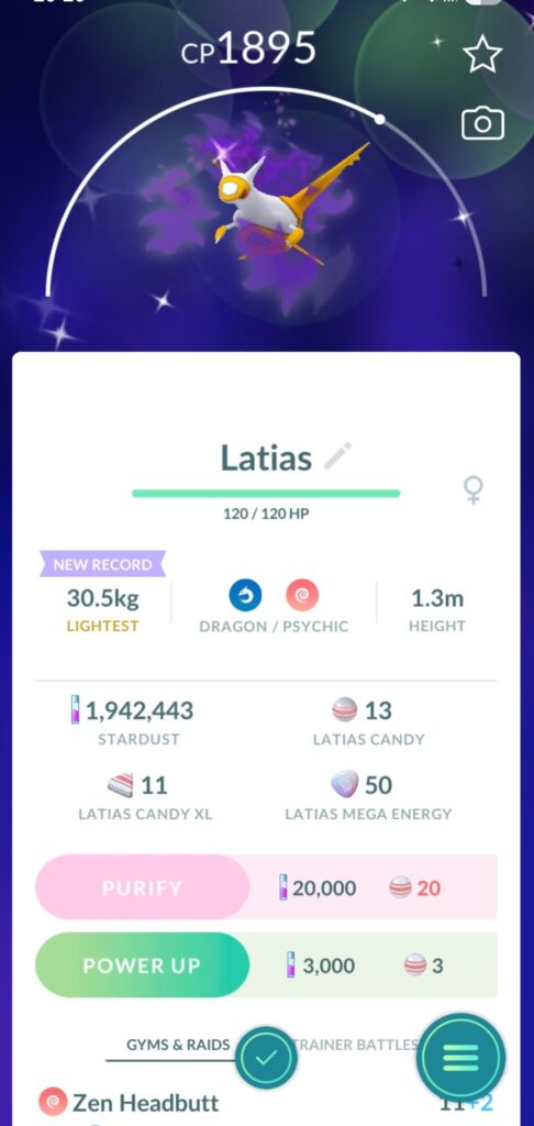 Just caught it right now WoW