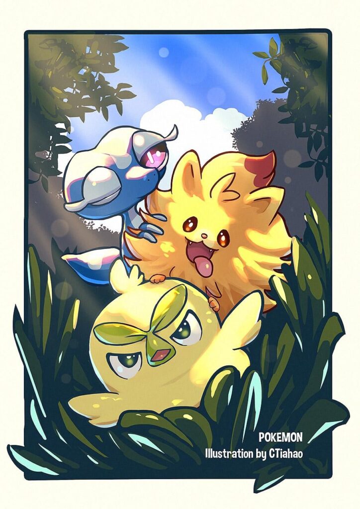 [OC] New Starters!