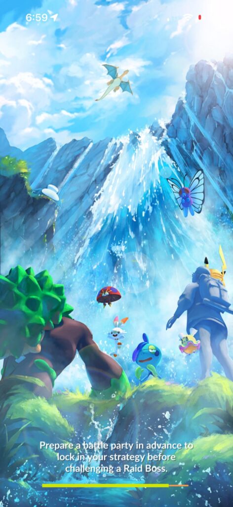 This is probably my new favorite loading screen