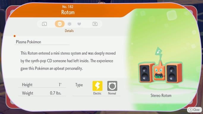 New Pokémon form coming?