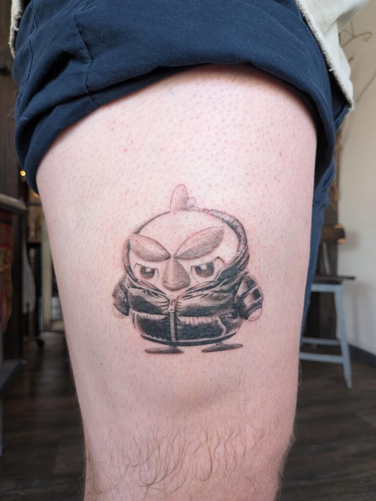 I'm really counting on the rest of this evo line being cool.