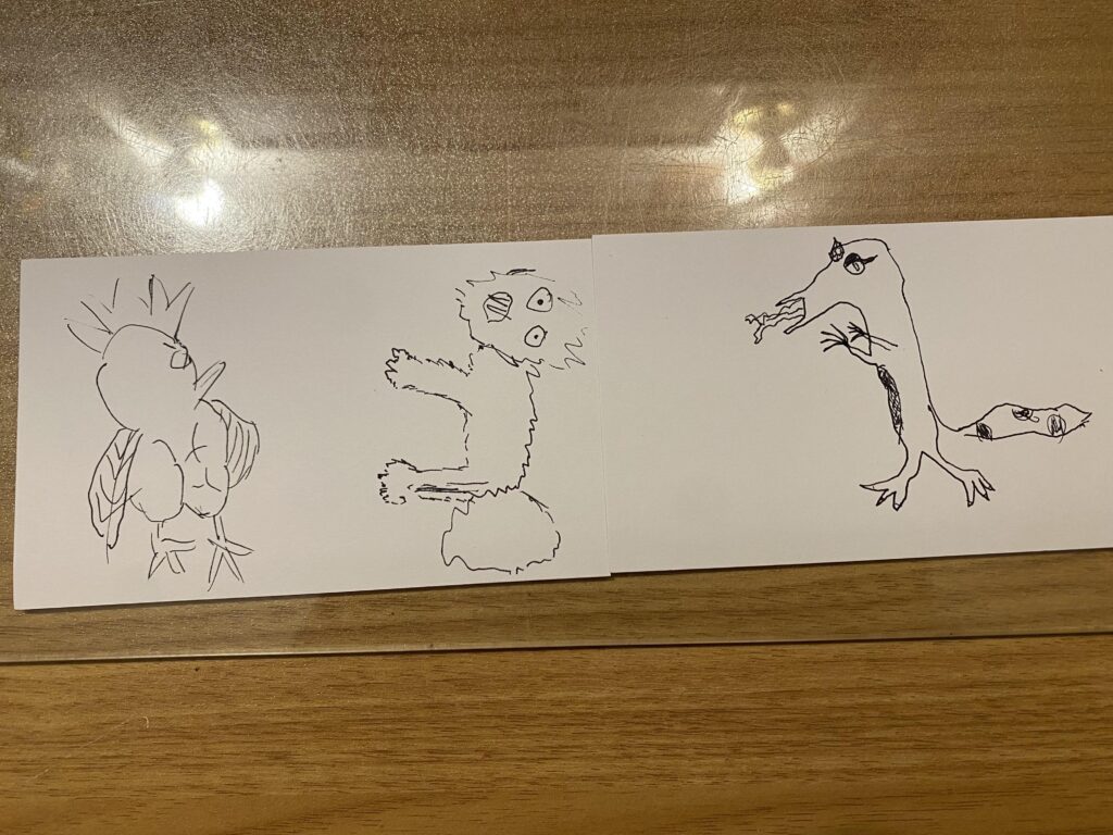 Gen 10 starter evolutions