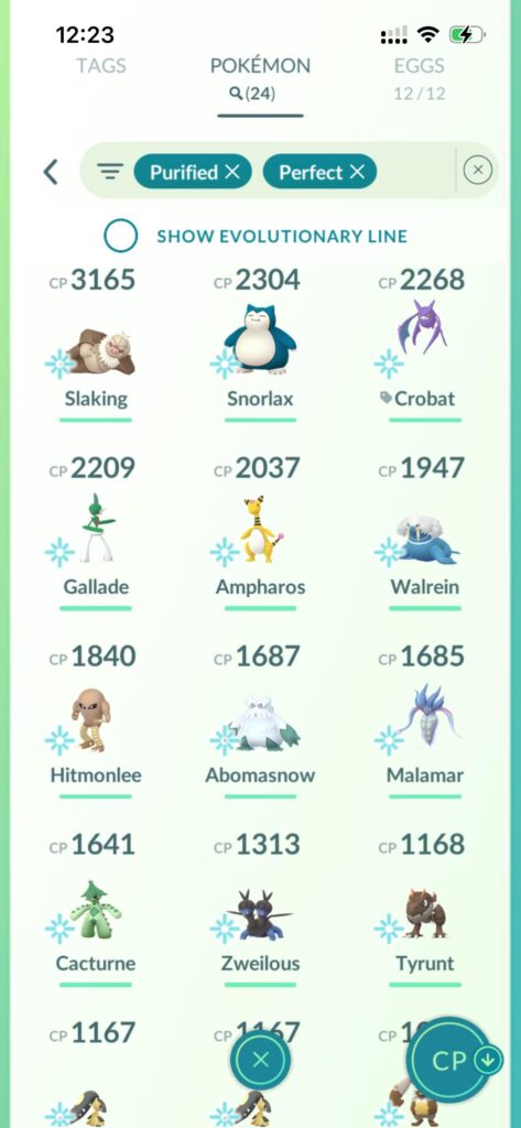 Who else likes purify for hundos?