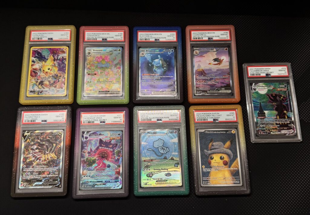 Started Collecting Again