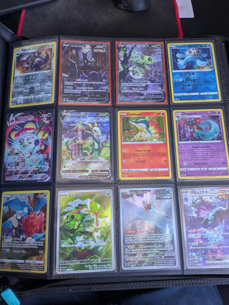 Artist folder (part 1)